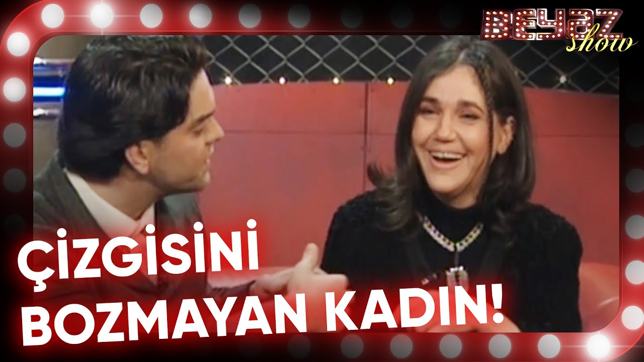 Nazan Öncel, Hayranlarının Sorularını Cevapladı! - Beyaz Show