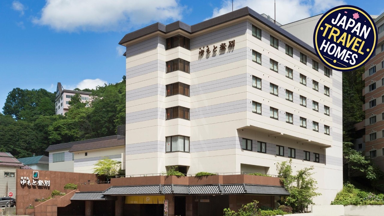 Hotel Yumoto Noboribetsu | Noboribetsu, Japan | Hotel Review 🏩