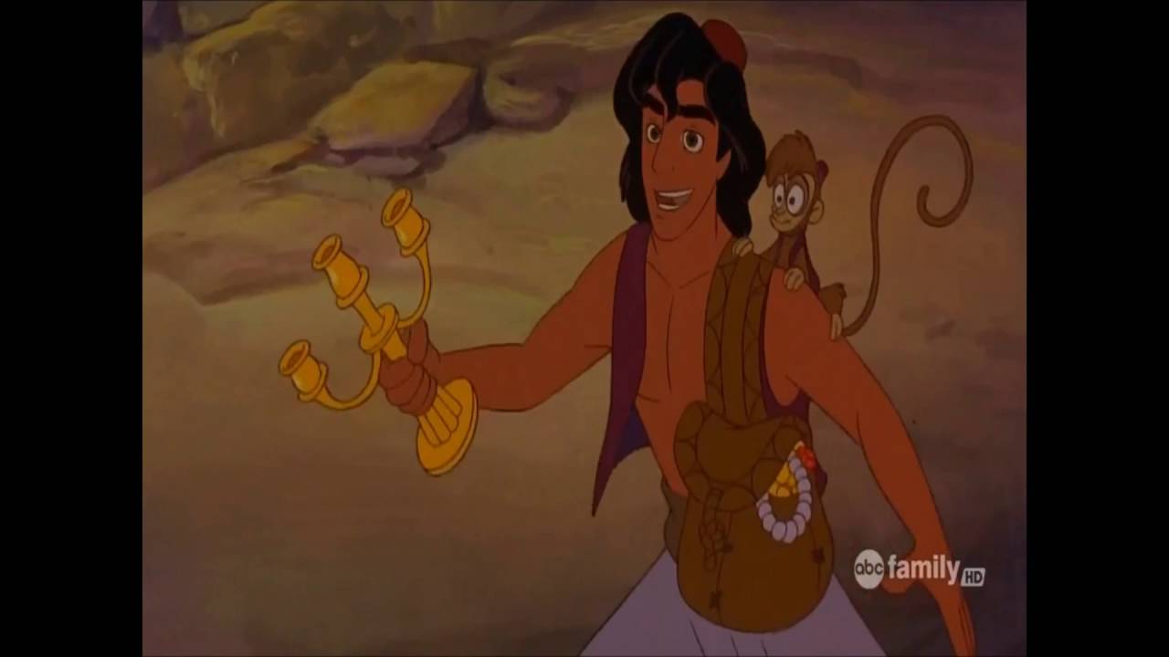 Aladdin the Return of Jafar - Opening Scene 1080p