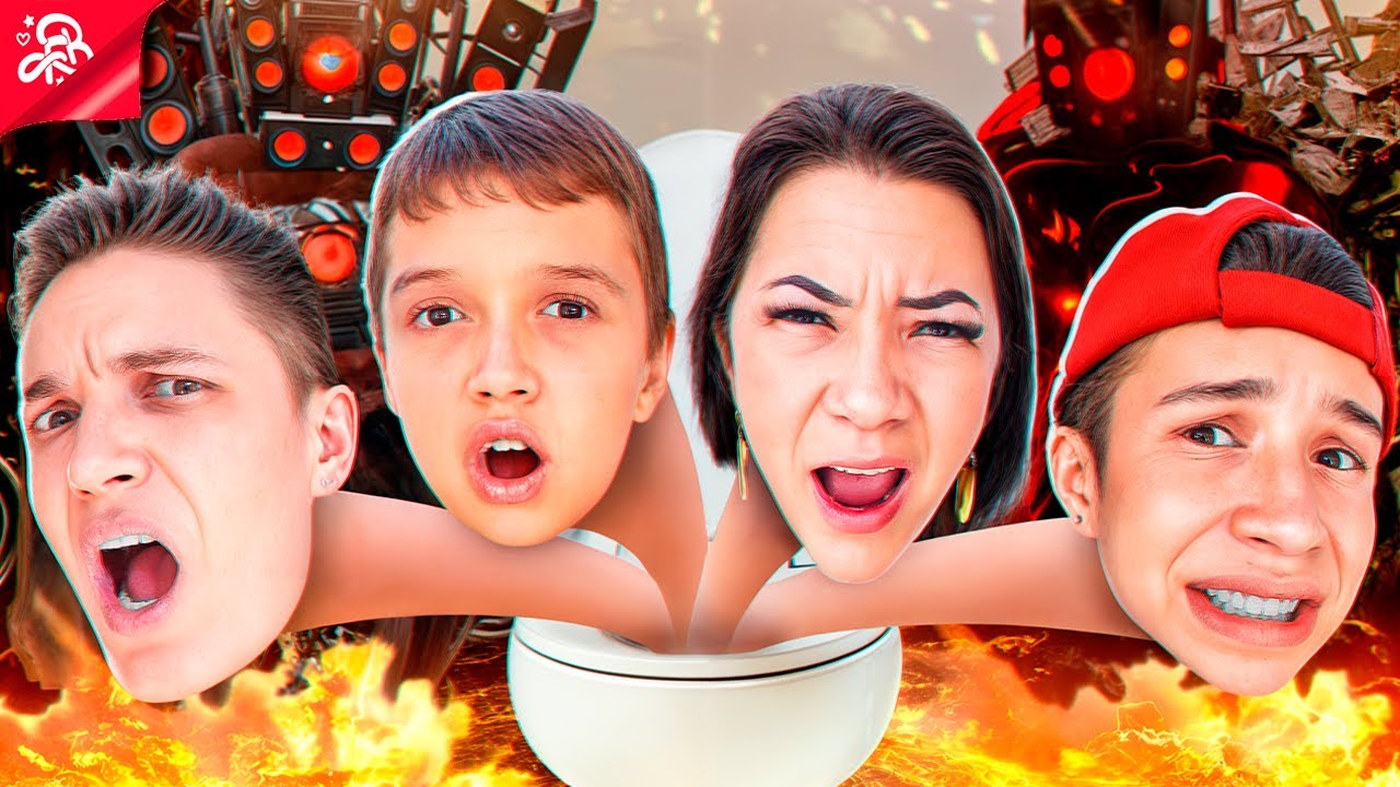 OS SKIBIDI TOILET VOLTARAM! MAS CADE O WOWW SKIBIDI WOW IE IÉ IÉ IÉ?