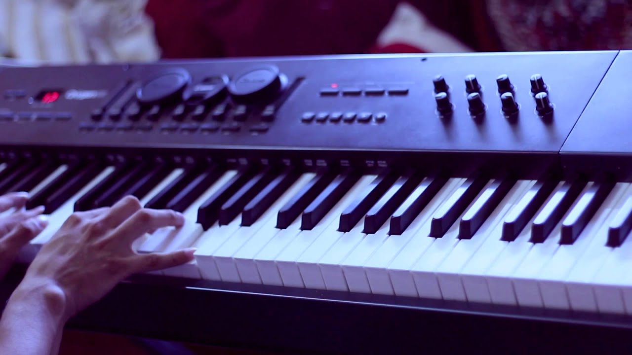 Korg DynoPiano - Sample para Kontakt FREE
