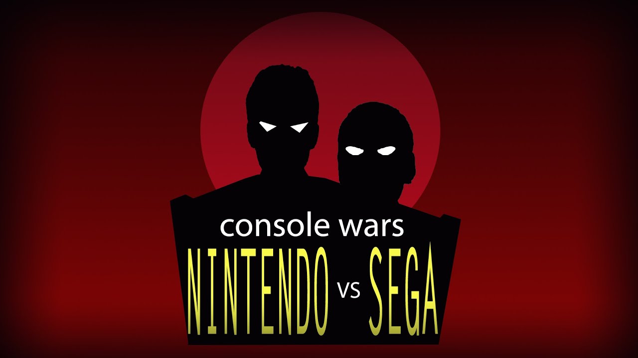 Console Wars - The Adventures of Batman and Robin - Super Nintendo vs Sega Genesis