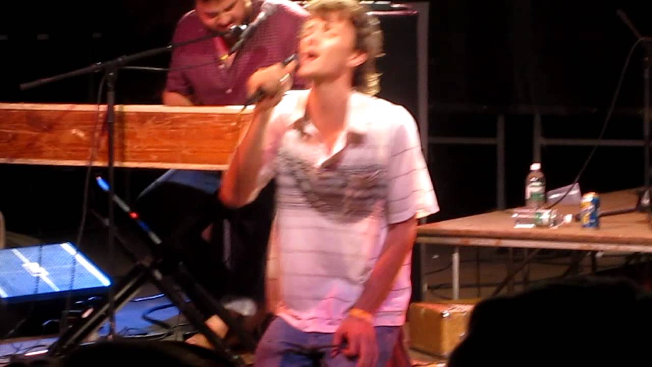 Felice Brothers River Jordan.  Rochester, NY 7/16/11