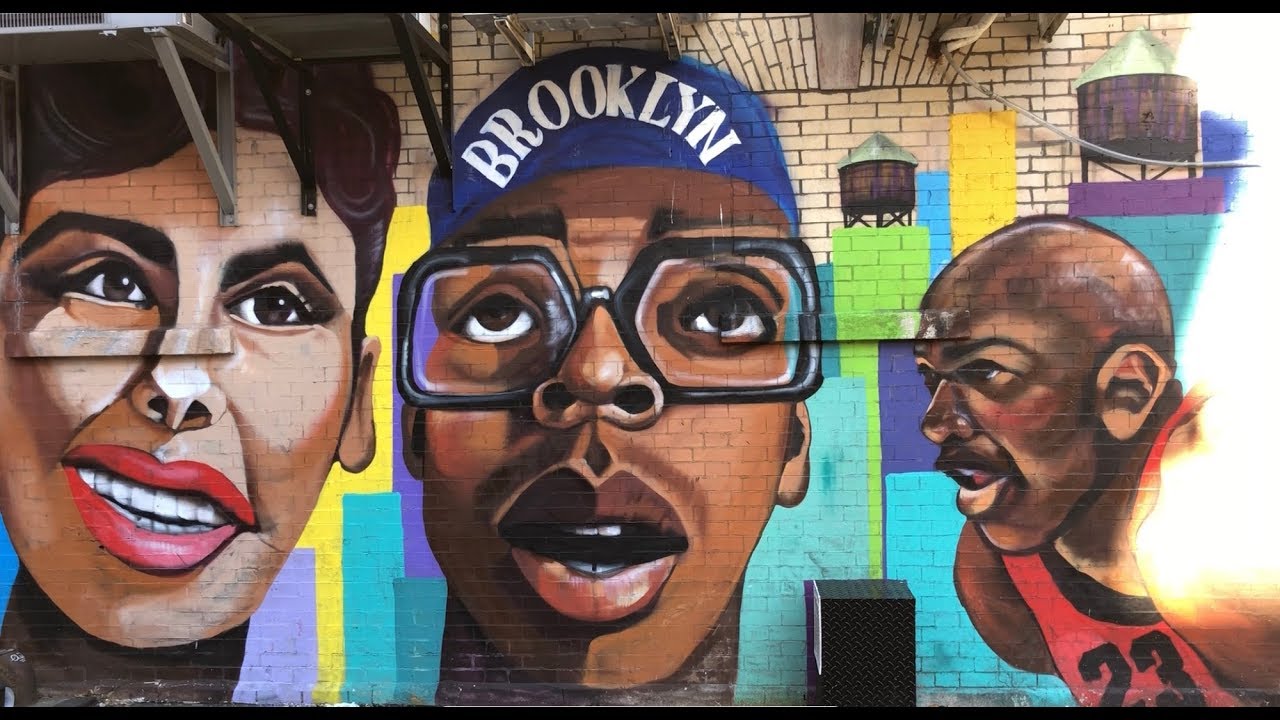 Weekend in Brooklyn, New York