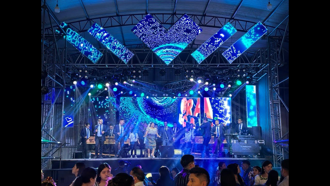 Marimba Orquesta Gran Legado 2025