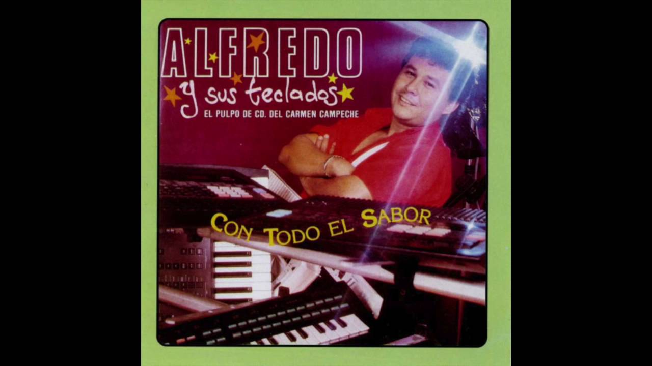 Alfredo El Pulpo Y Sus Teclados - El Chipi Chapa [Official Audio]