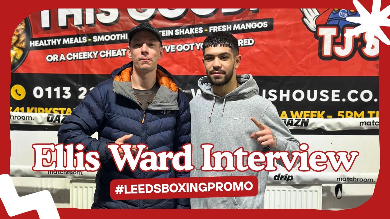 EXCLUSIVE INTERVIEW: Ellis Ward &mdash; &ldquo;I Believe I&rsquo;m Levels Above&rdquo; | Big Statement Incoming