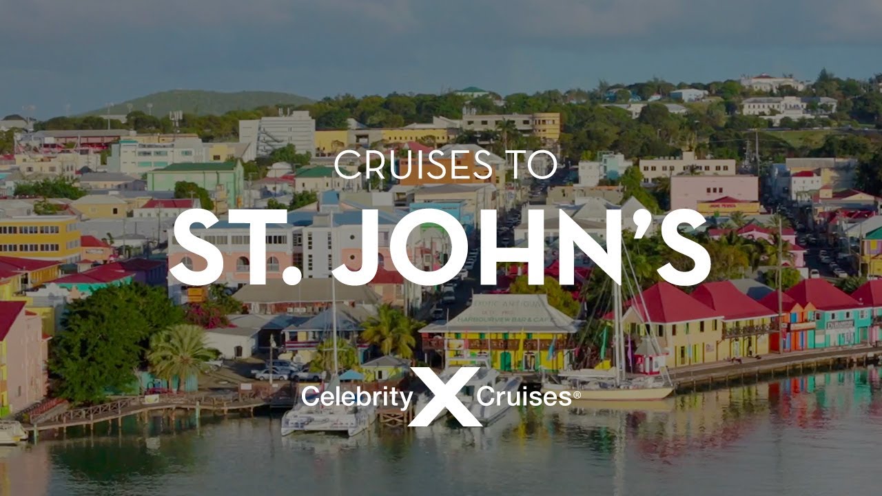 Welcome to St. John&rsquo;s, the captivating capital of Antigua