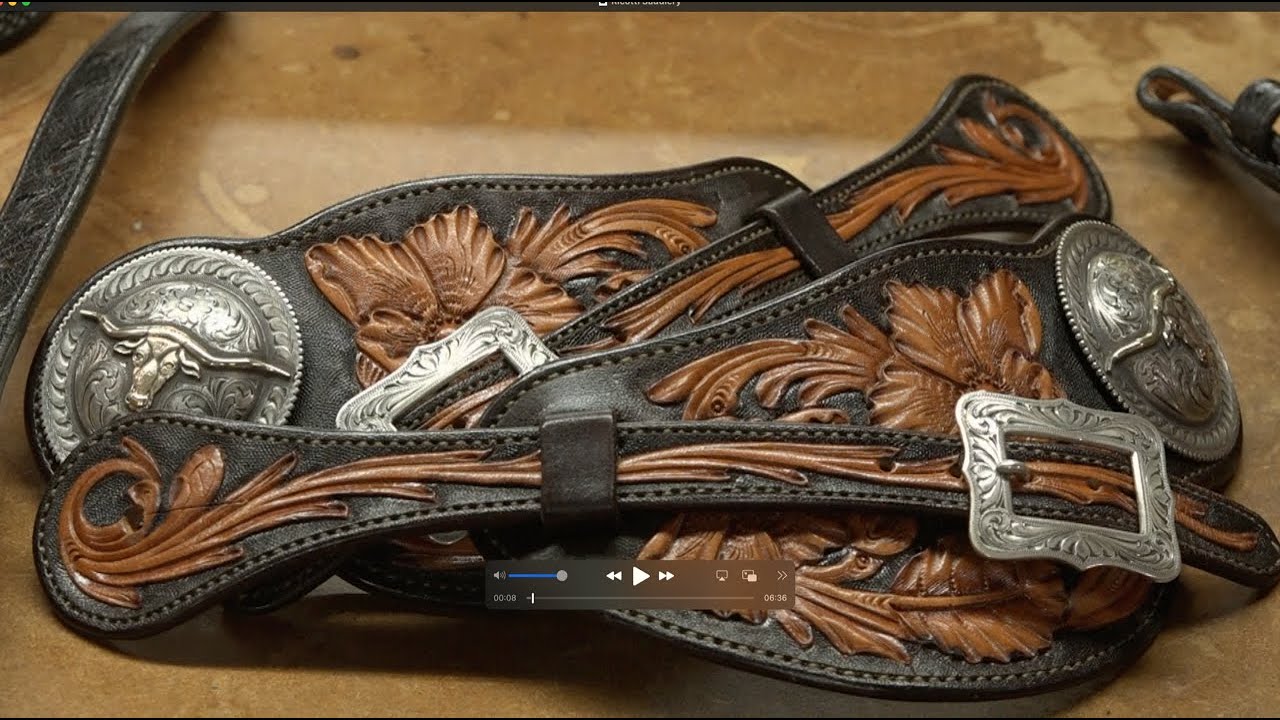 Timeless craftsmanship and Western values of Ricotti Saddlery