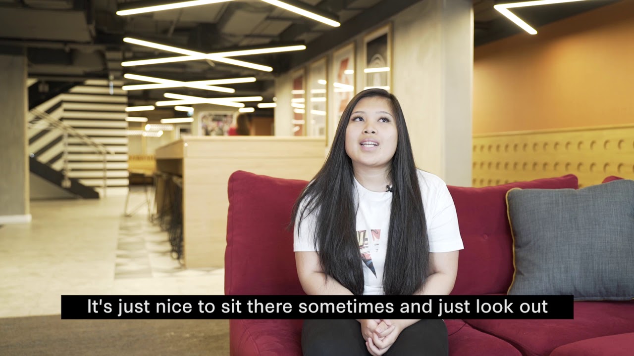 Life at Circle Square: Vita Student