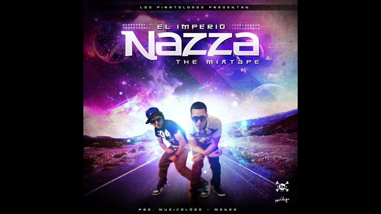 Beat Reggaeton Type Musicologo & Menes ( Imperio Nazza ) Prod. JMusic The Beats