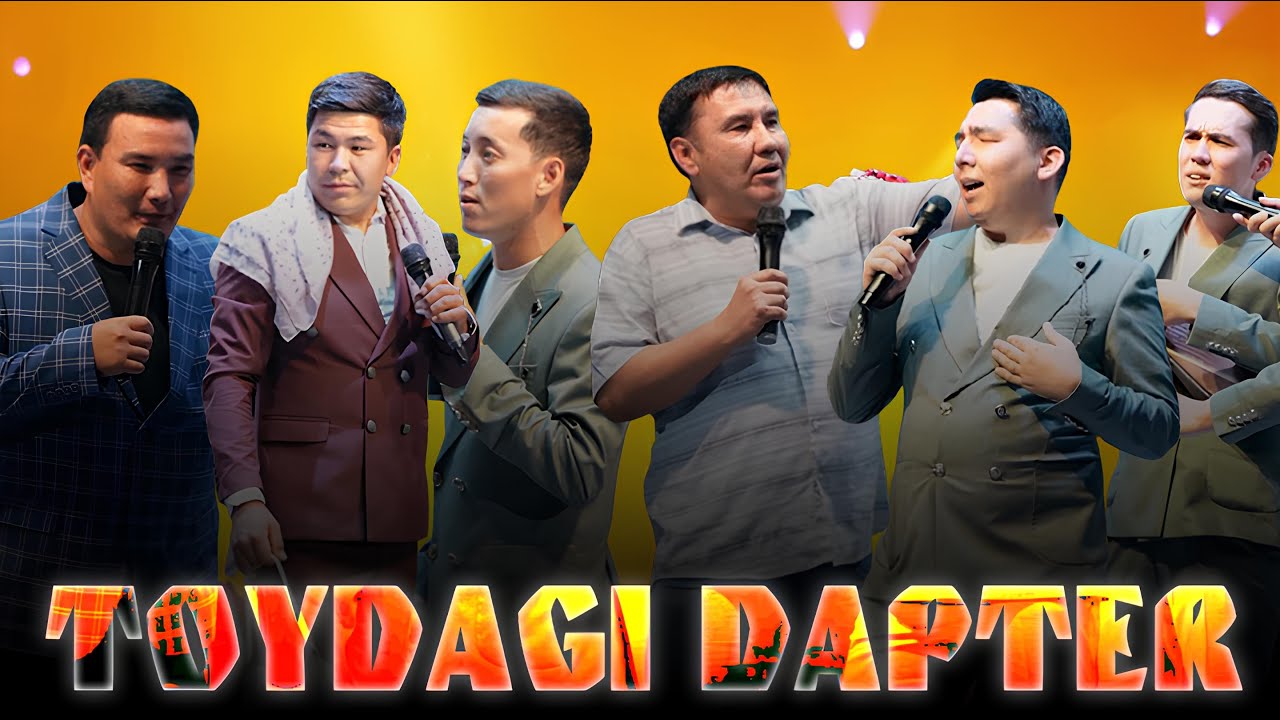 G'ulpaq VS Aqmang'it (Toydag'i da'pter)