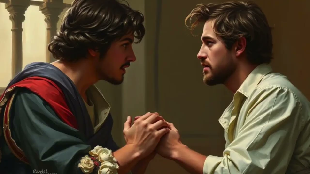 Romeo and Juliet: Act 1, Scene 1 by William Shakespeare read by A Poetry Channel