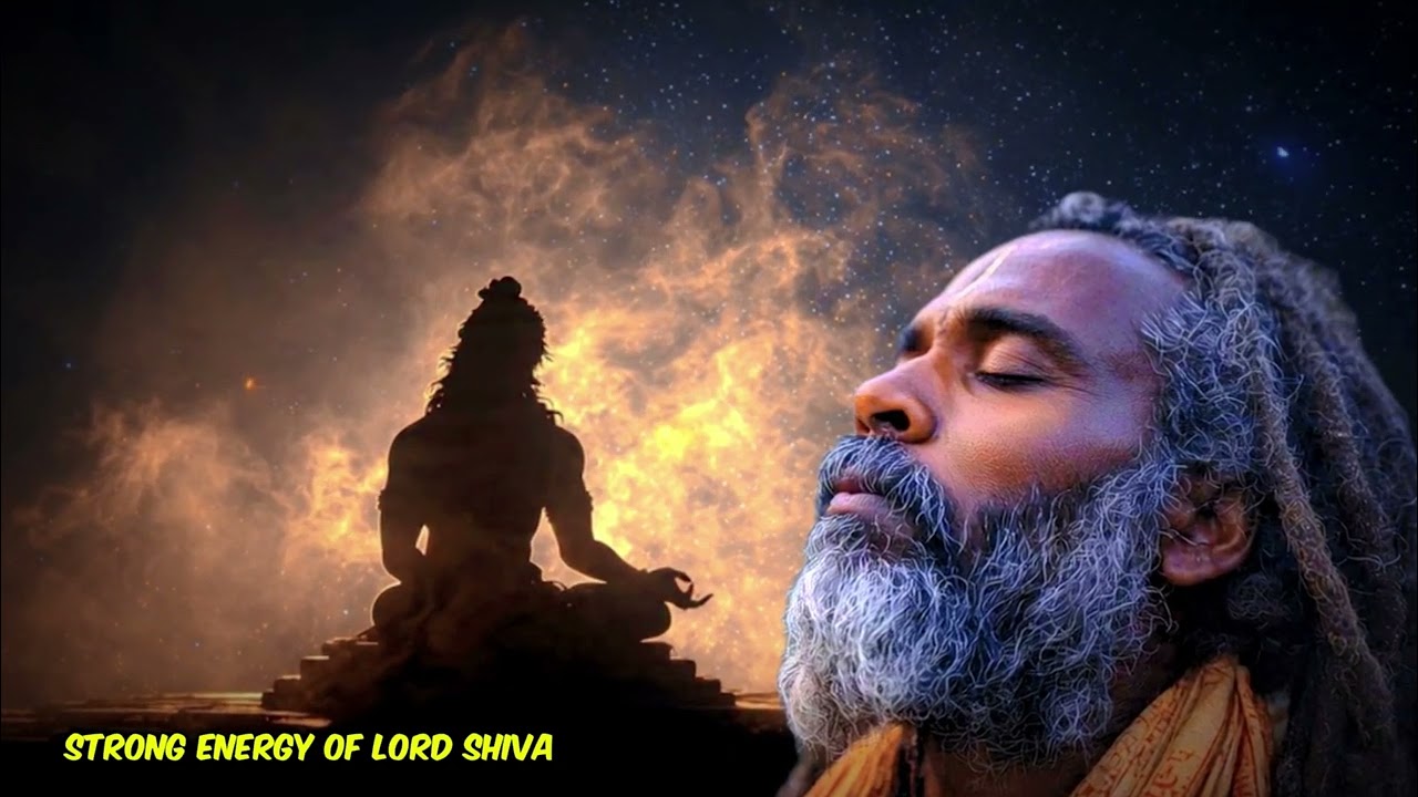 OM NAMAH SHIVAYA 108 Times Chanting || World's most Powerful Relaxation meditation & Good Sleep