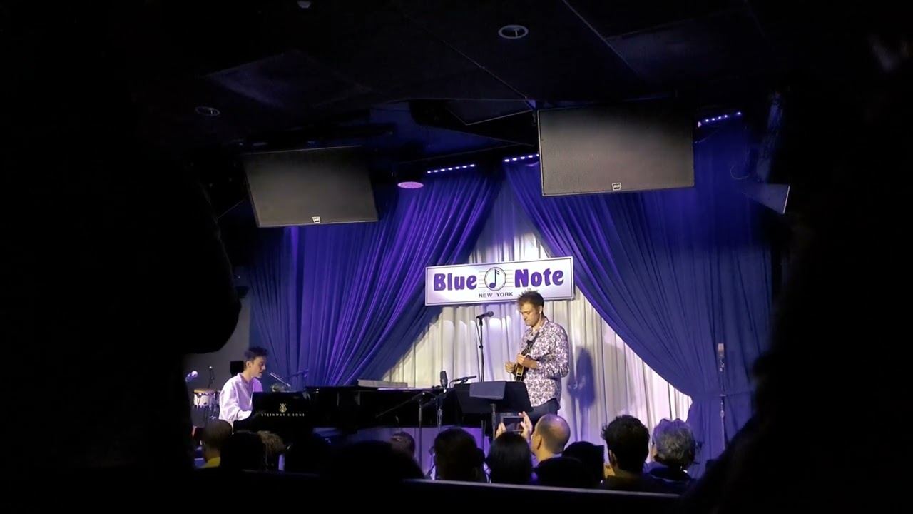 Jacob Collier & Chris Thile | NYC
