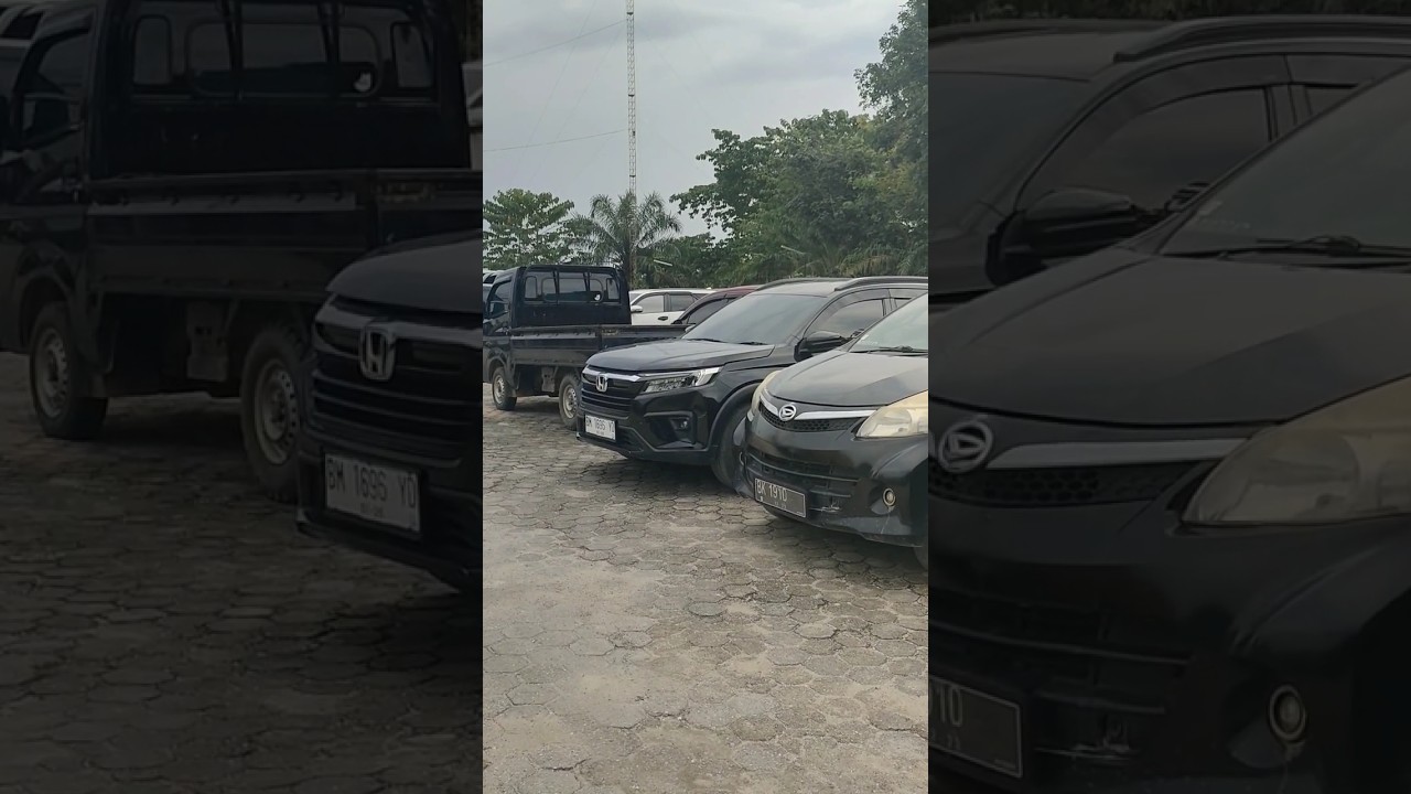 LELANG MOBIL PRIBADI ABIS TERJUAL