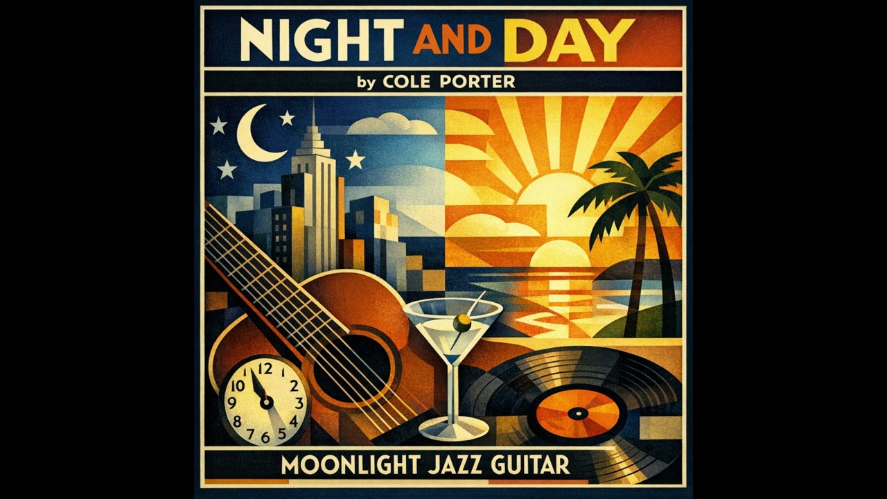 Night and Day — Cole Porter 🌙☀️
