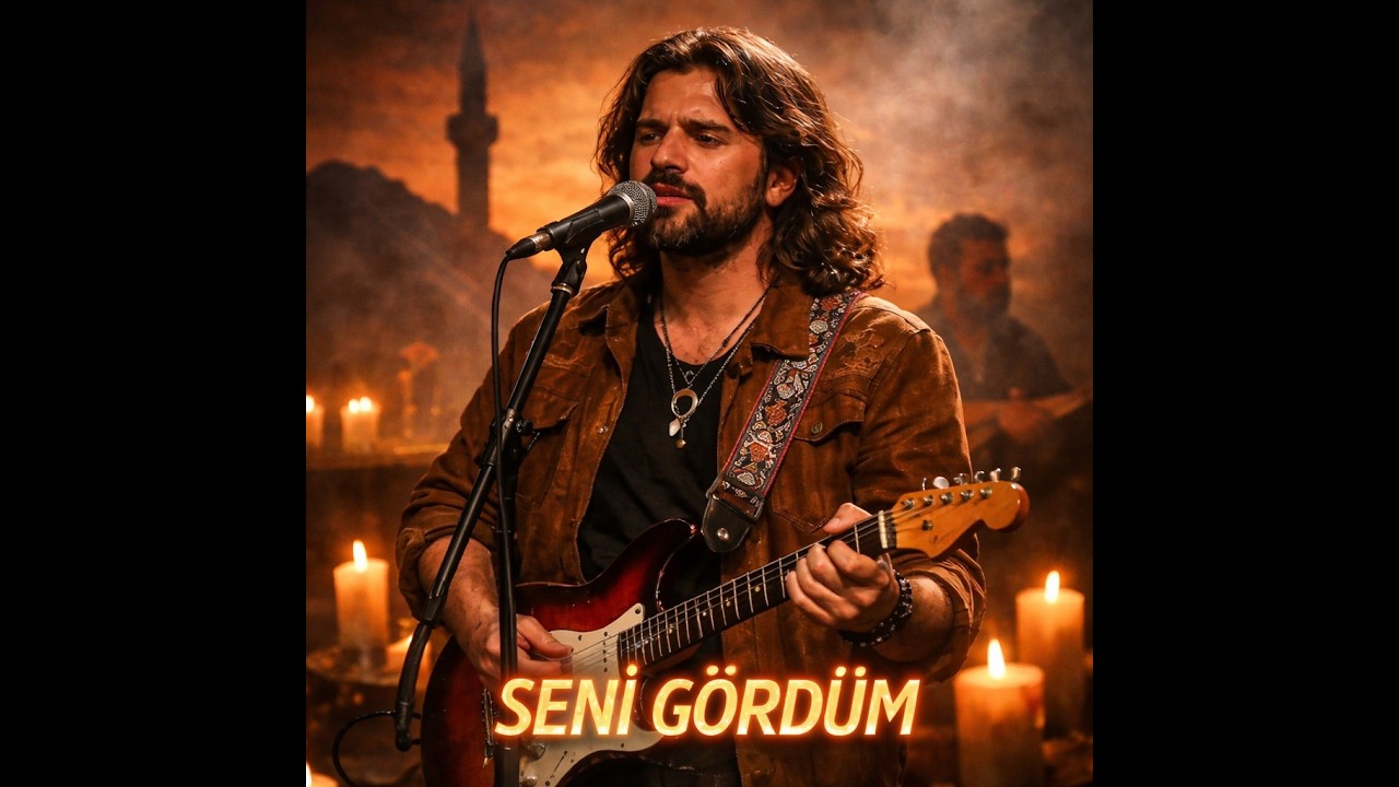 Seni Gördüm – Kalbinize Dokunacak Yeni Türkçe Aşk Şarkısı - Official Video