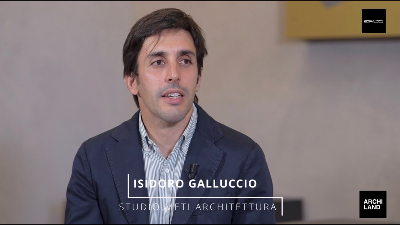 Intervista a Isidoro Galluccio di Studio Meti Architettura