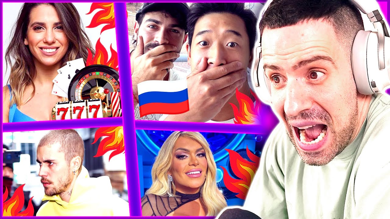 MARTIN KU Y NICO DE GH POLEMICA RUSA, WENDY GUEVARA CRITICADA, JUSTIN BIEBER VS FOTOGRAFOS