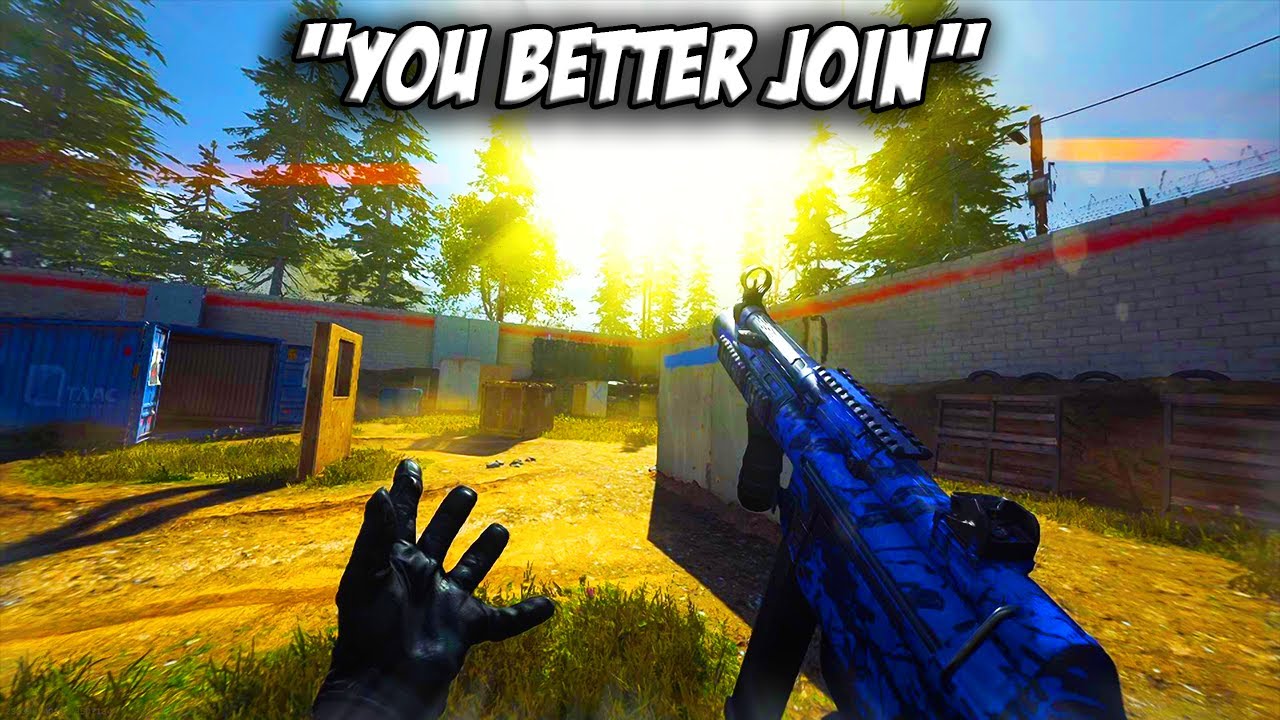Two Angry Sweats Call Me Out To A 1v1..