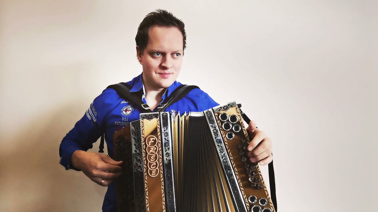 Der letzte Bolero - Günther Pacher - Steirische Harmonika