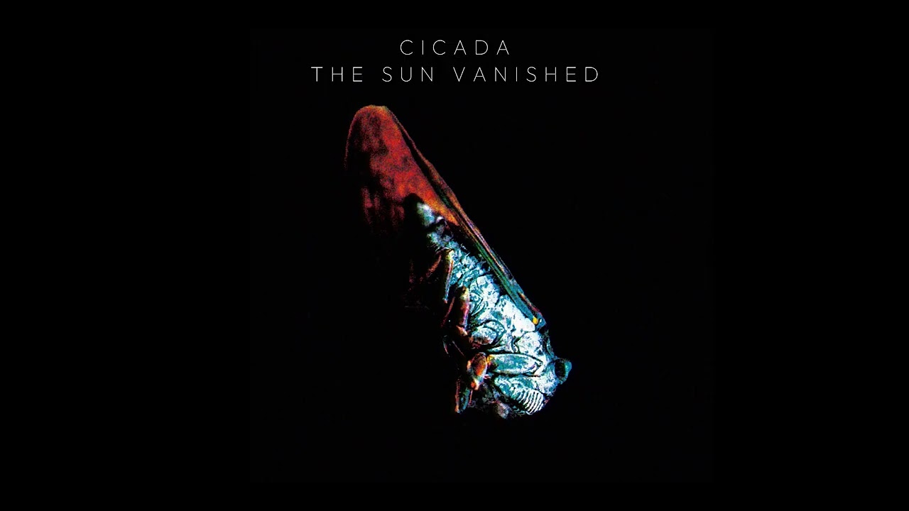 Cicada - The Sun Vanished (audio)