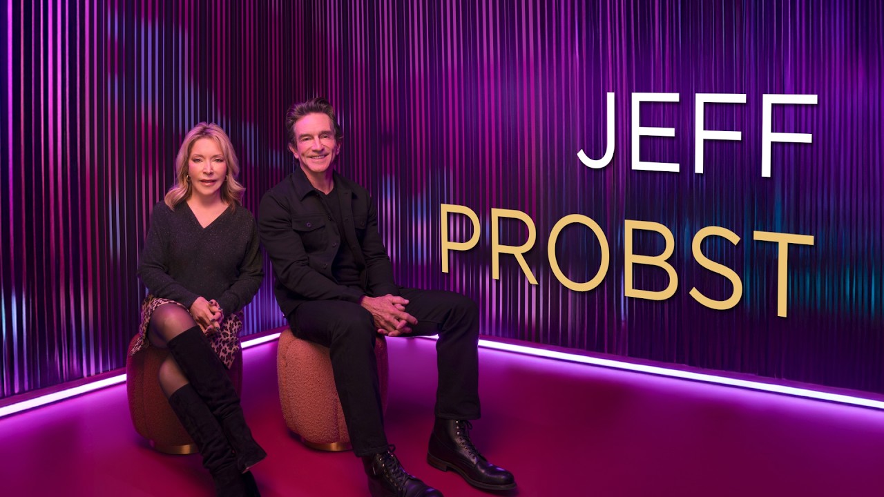 Inside 'Survivor 50' and Creativity with Jeff Probst | On Creativity