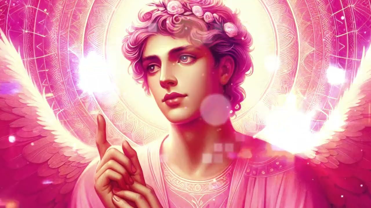 ARCANJO SAMUEL CONEX&Acirc;O DE AMOR