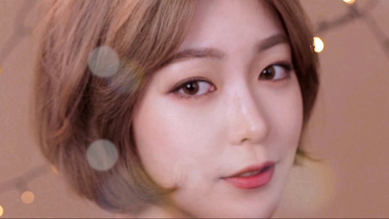 [ENG] 따뜻한 호박 메이크업 Warm pumpkin makeup | CHES 체스