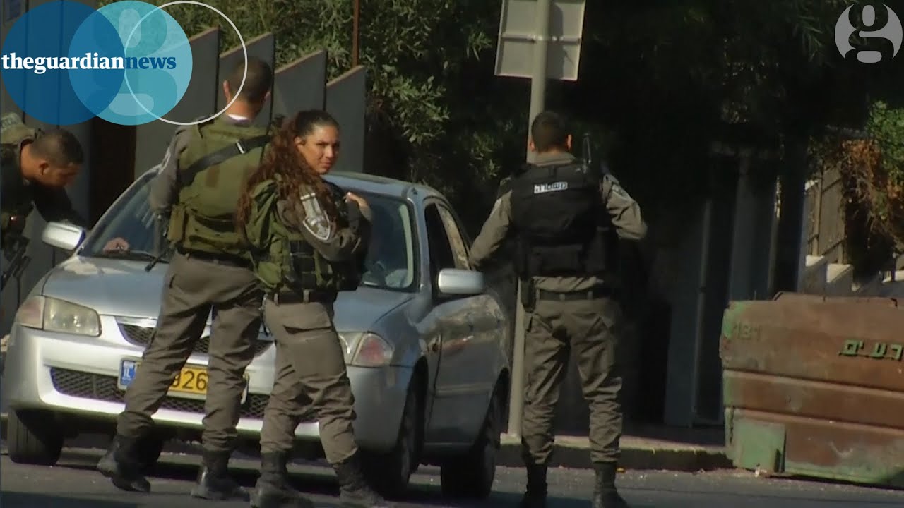 Israel deploys troops in cities to counter Palestinian attacks