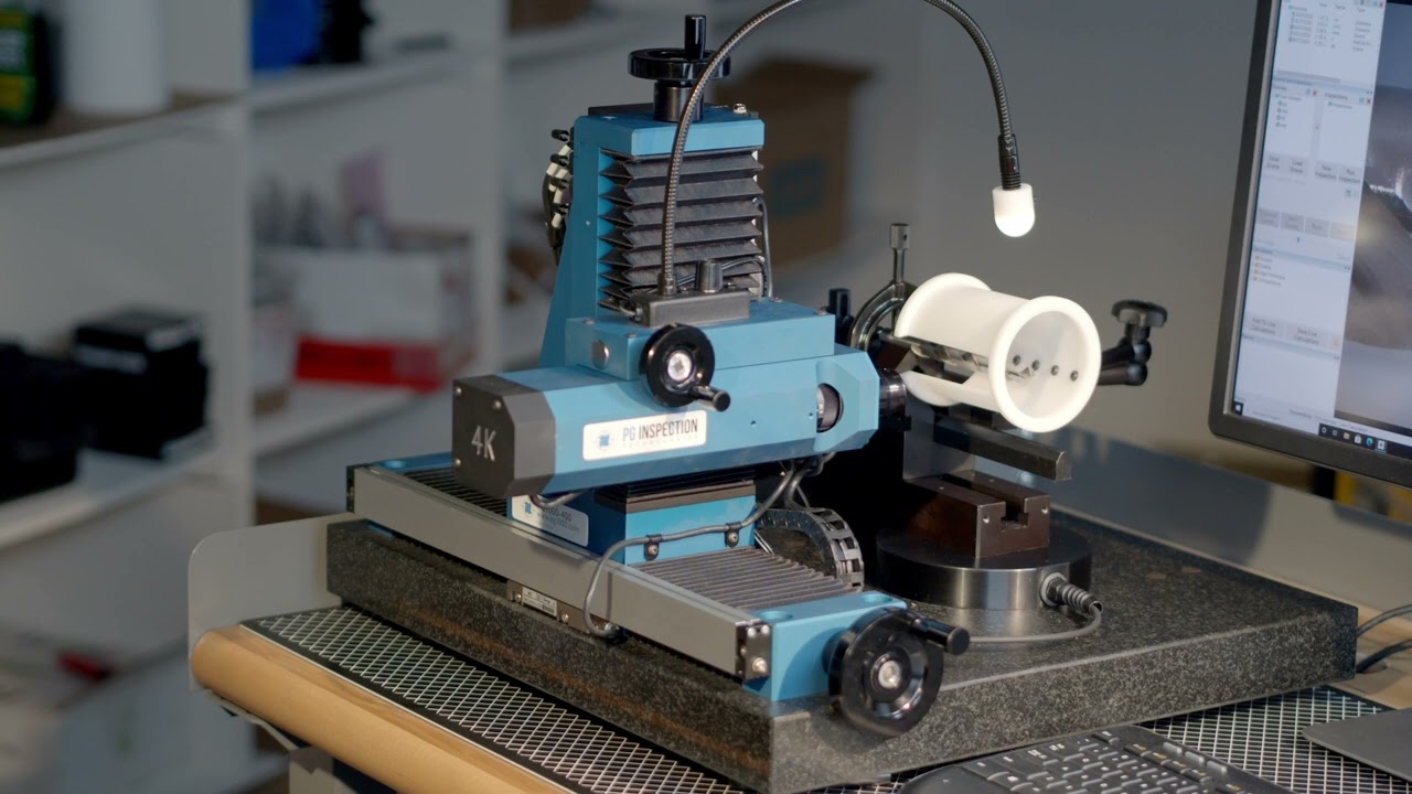 PG1000 200 vs 400 Cutting Tool Inspection Systems (updated 1-6-23)