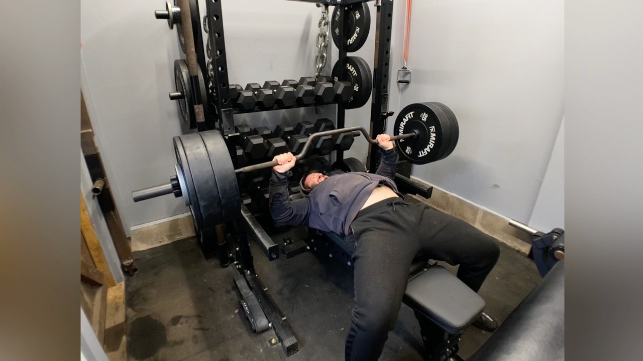 Upper Max Workout + Programming Update - Road To Nationals Ep. 23