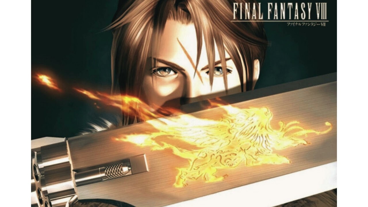 The Ultimate Force Your Way - Final Fantasy VIII (8) Resample