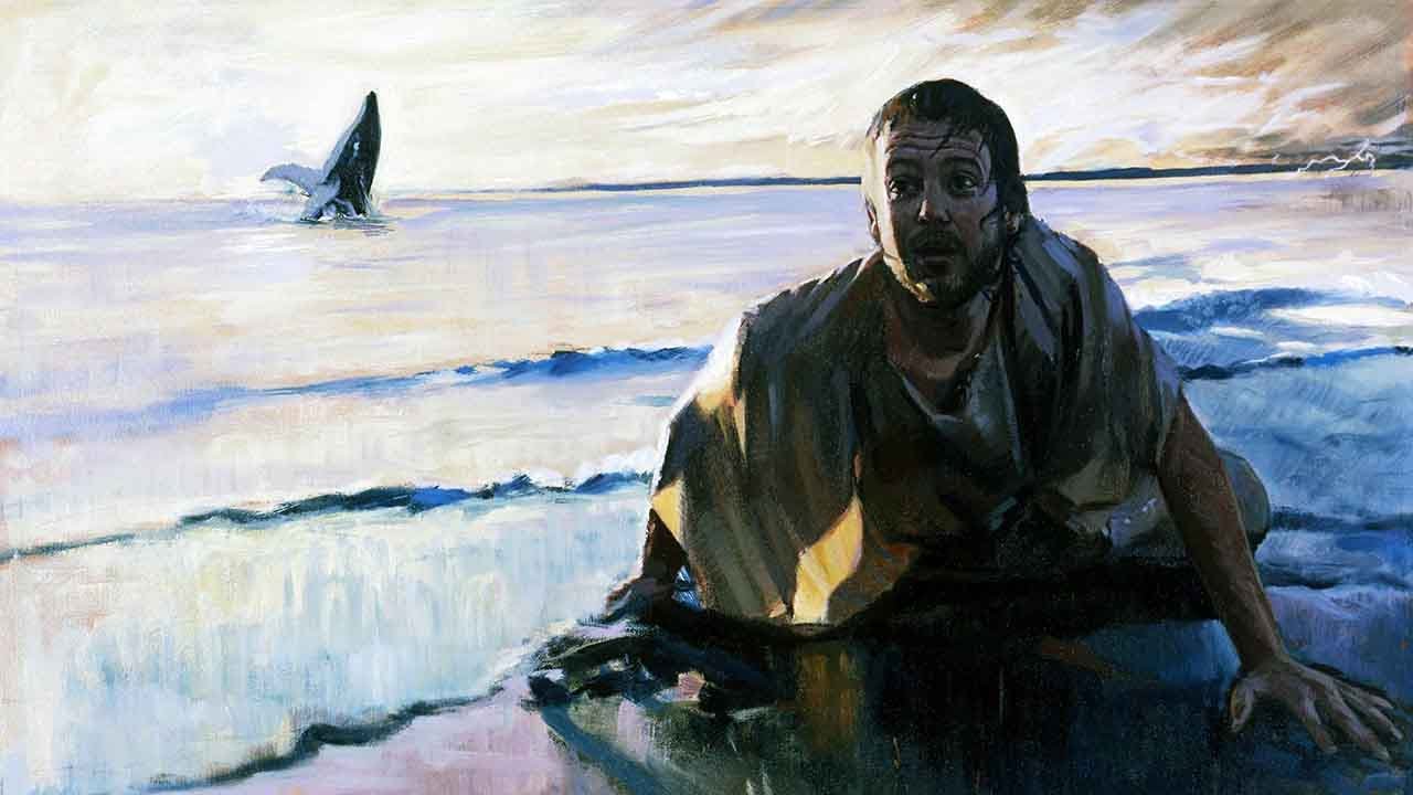 Il Profeta Giona (Parte 3) La Seconda Opportunità