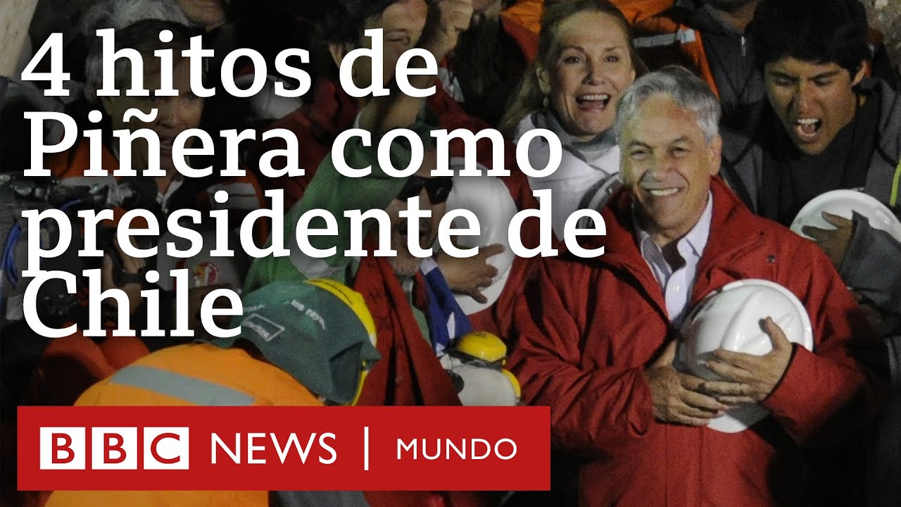 4 hitos que definieron los gobiernos del fallecido expresidente Sebastián Piñera en Chile