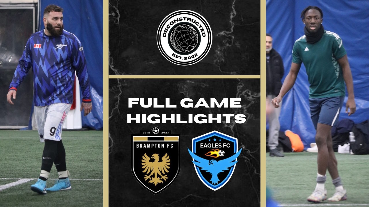 DCL Season 8 Division 1 Week 1 Game 2 - BHS FC vs Eagles FC