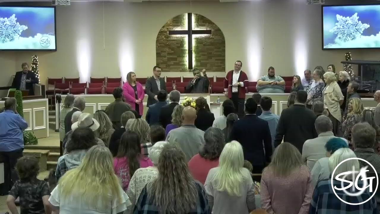 Revival with Bishop Jonathon Zeigler