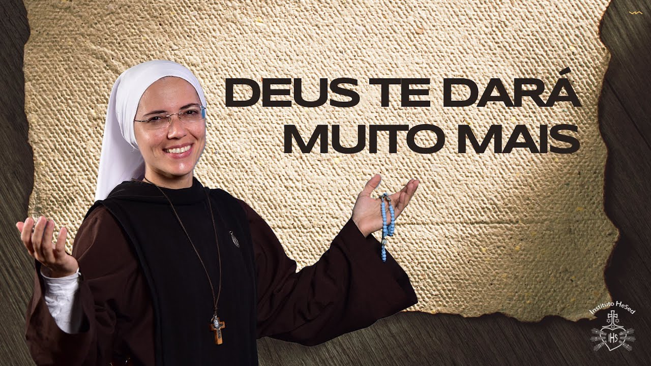 Deus te dará muito mais! (Mt 25,14-30) - Palavra de Deus #30 | Exército de São Miguel