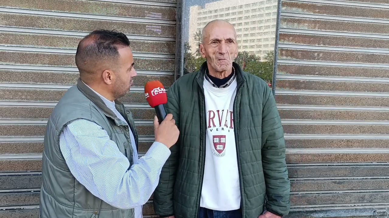 أستاذ متقاعد باغي يتزوج بشابة عندها 20 عام 😱 😱 وتعيش معاه اميرة