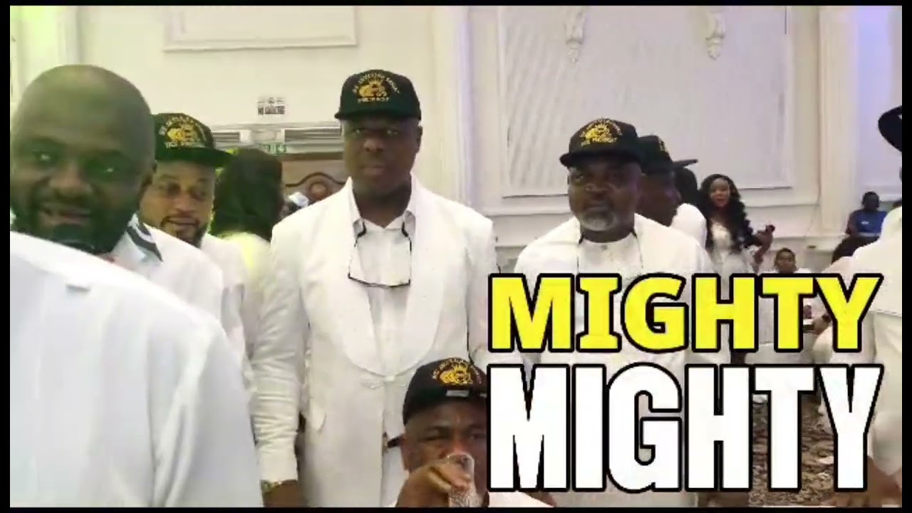 AGBALANZE ONYEKACHUKWU AND MIGHTY MIGHTY NA UMUCHU SUPPORTED CHICO EZEANI WITH N10MILLION EACH.