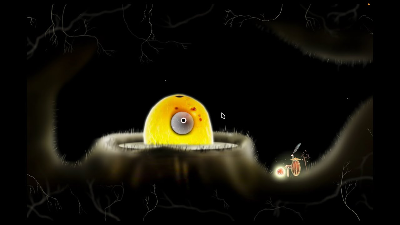 Botanicula gameplay pt 11 on Mac!