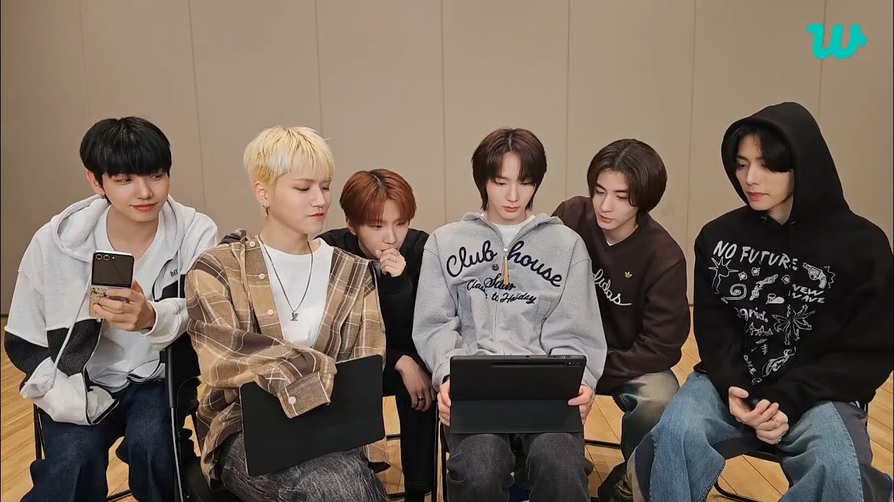 BOYNEXTDOOR 1223 Weverse Live
