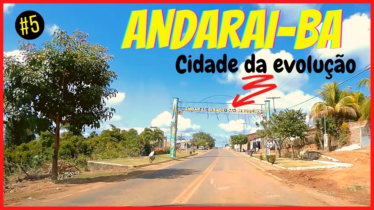 V-5 VIAGEM BAHIA/SP BA-142 ANDARAI BAHIA🌴🌵