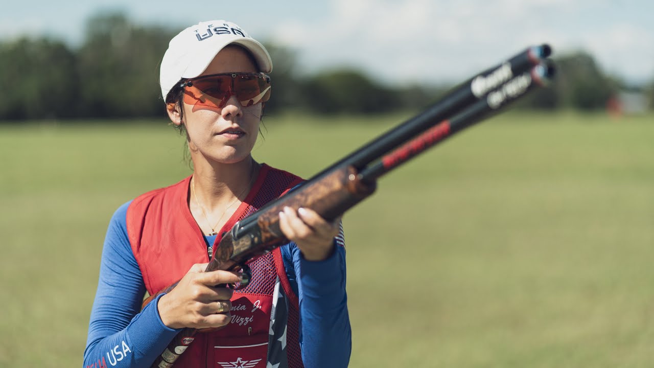 Straight Shooter Profile: Dania Vizzi