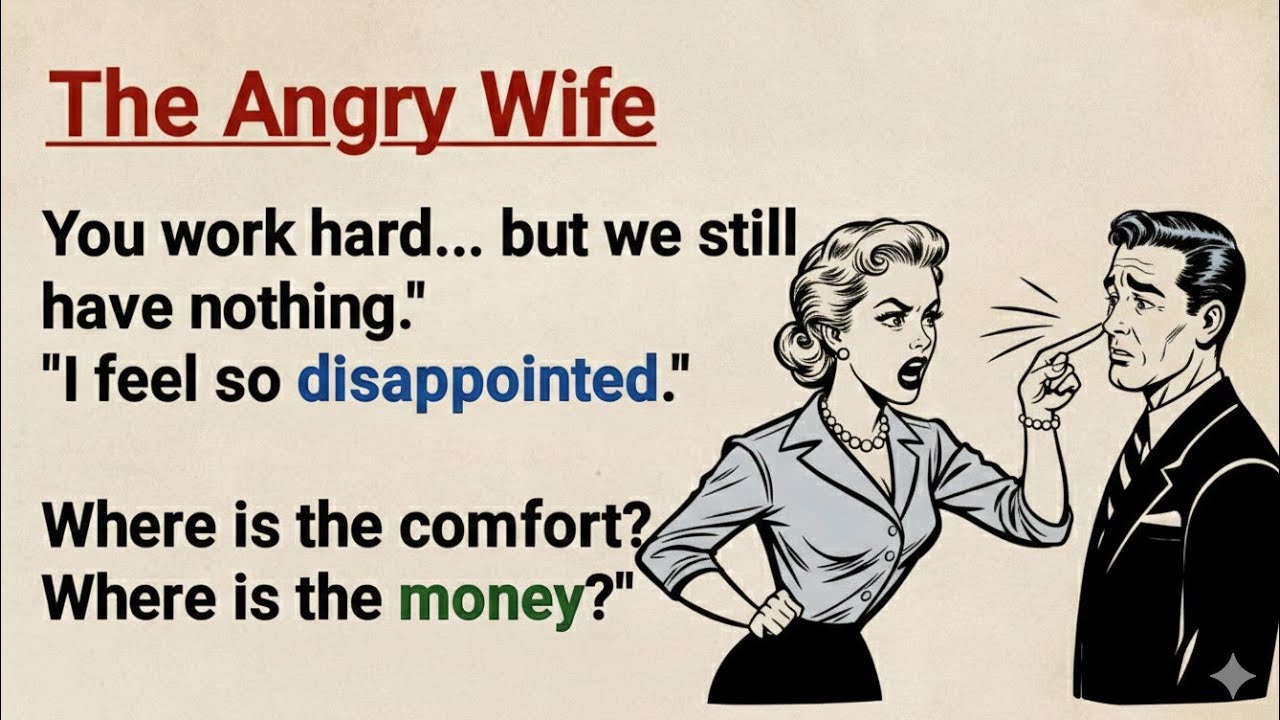 I Didn’t Value My Husband… Until He Collapsed | A Powerful Love Story
