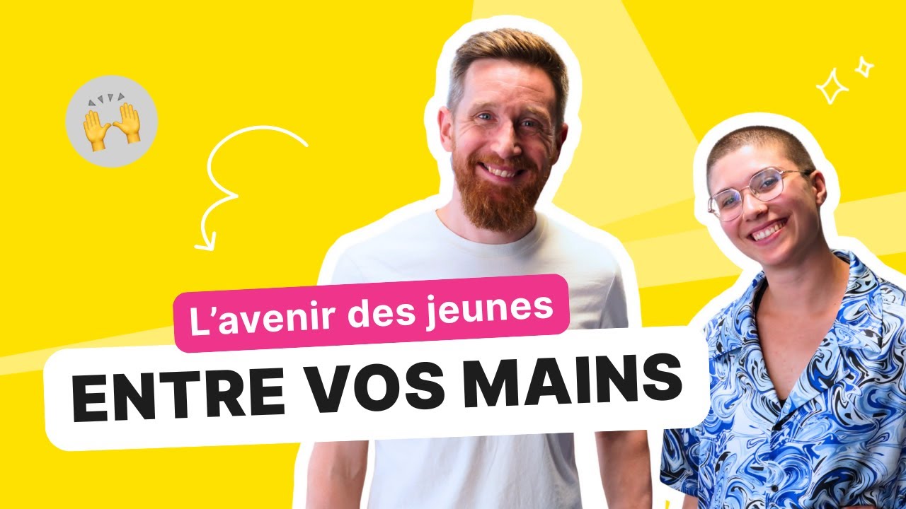 L'avenir des jeunes des Hauts-de-France est entre vos mains !