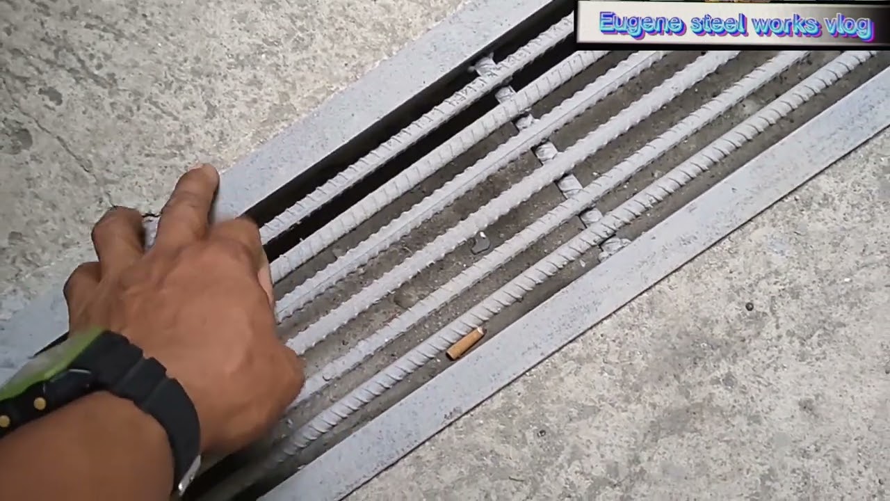 drainage grill cover