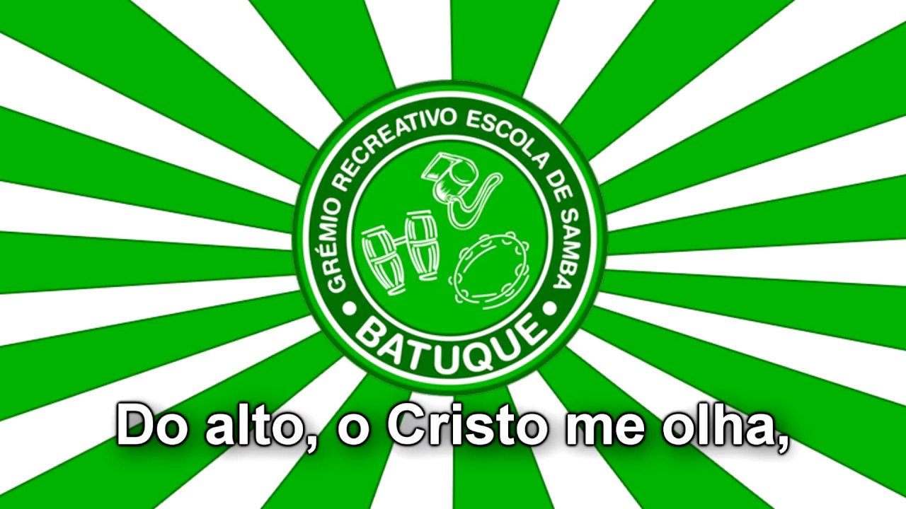 Batuque ( Mealhada ) - Samba Enredo 2018
