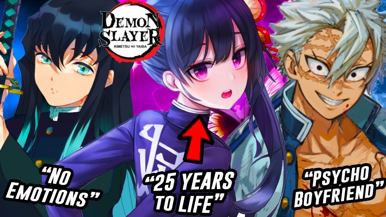 What Your Favorite Waifu/Husbando Says About You Part 2?! (Demon Slayer: Kimetsu no Yaiba)